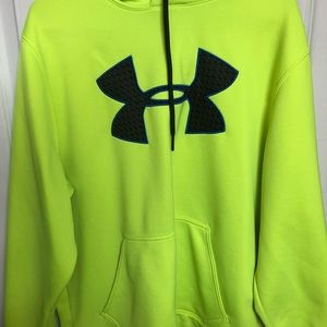 Under armour sweatshirt